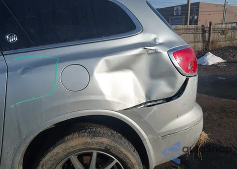 2017 Buick Enclave Leather from USA, damaged, VIN 5GAKVBKD5HJ240352